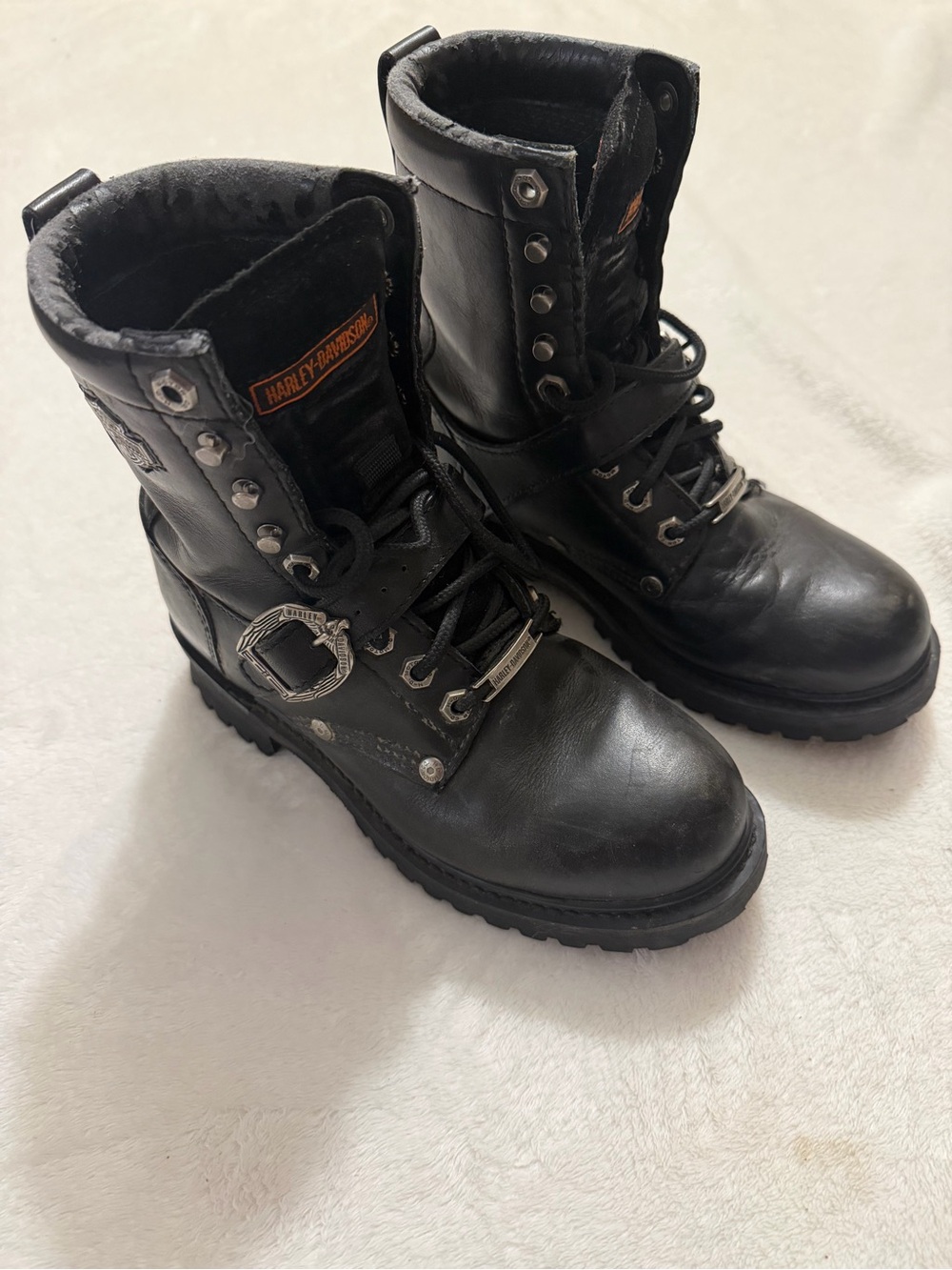 Harley Davidson Boots